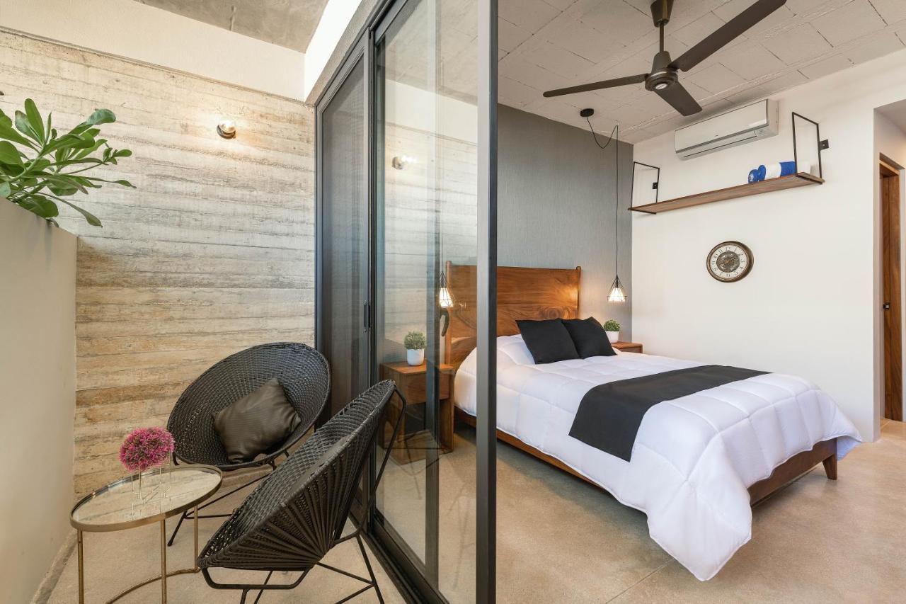 boho lofts & studios playa del carmen